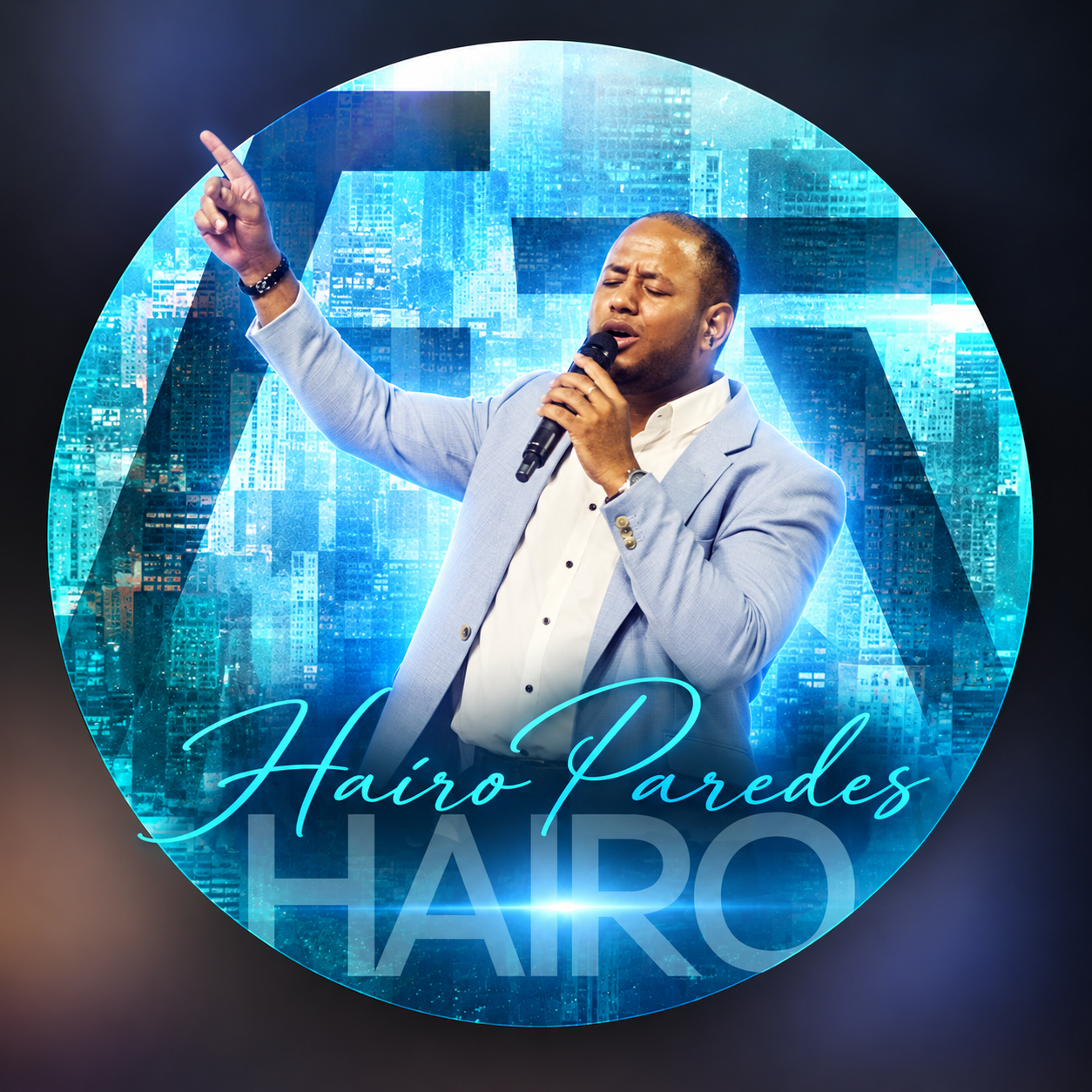 Hairo Paredes